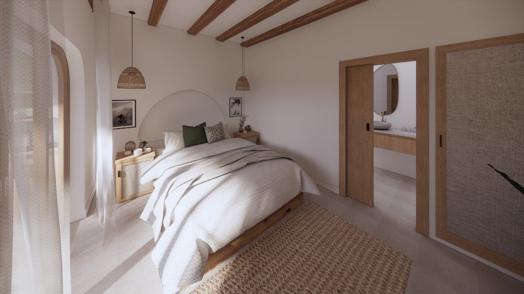 Habitación de la unidad
